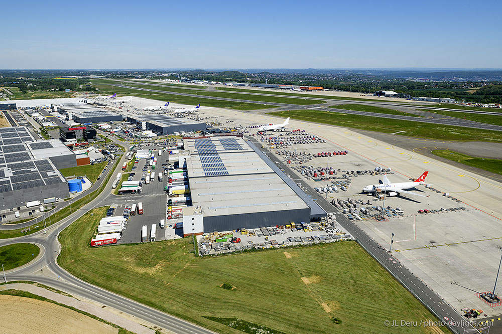 Liege airport